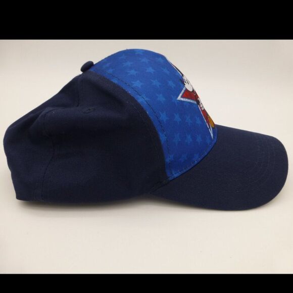 Mickey Mouse United States Star Adjustable Hat main image 4